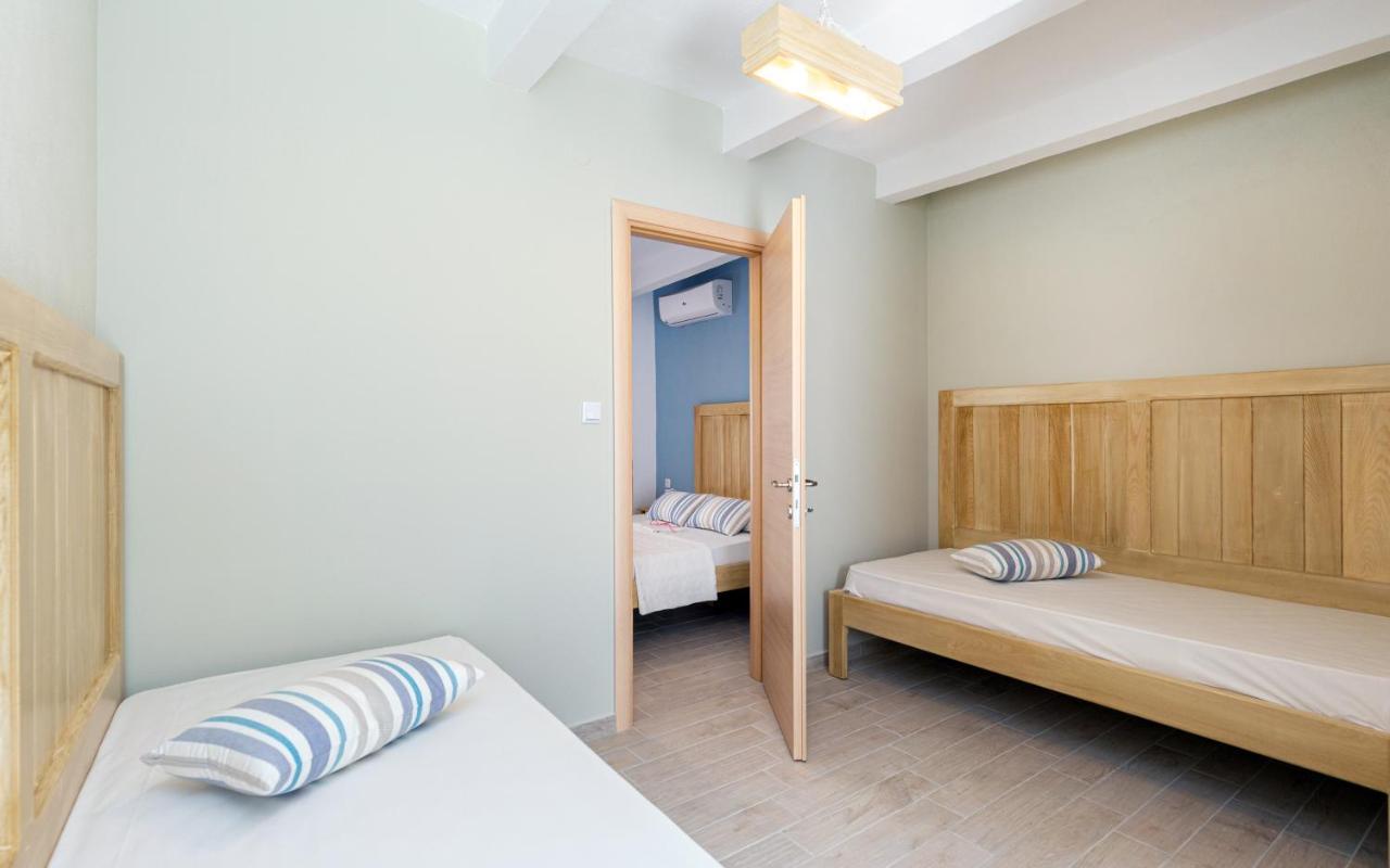 Alexa'S Sunny Days Lejlighedshotel Limenaria  Eksteriør billede